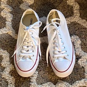 Unworn Chuck Taylors